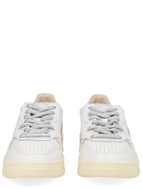 26SS 오트리 메달리스트 로우 스니커즈 AULW SW02 WHITE - AUTRY