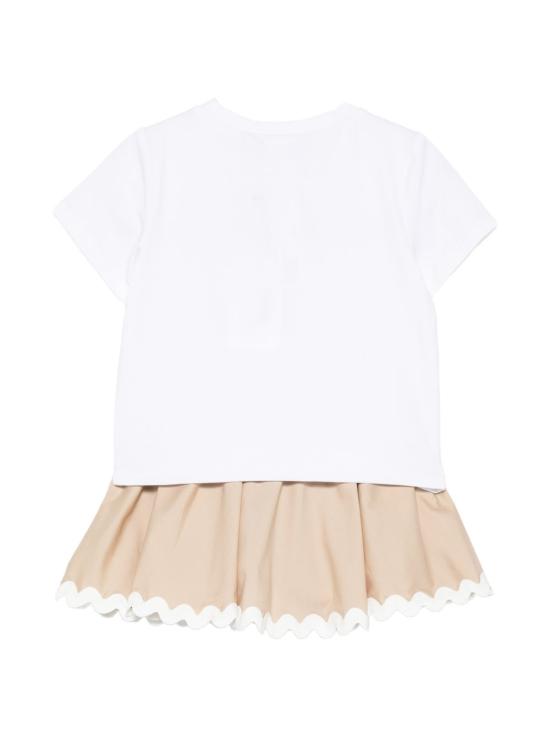 26SS [키즈] 트윈셋 원피스 261GB2154 13304 White - TWINSET