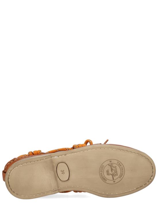 26SS 골든구스 로퍼 GWF00883 F00831755150 BROWN - GOLDEN GOOSE