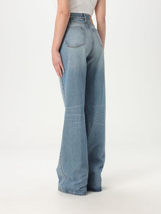 26SS 아미 데님 팬츠 FTR420 DE0046480 BLUE - AMI