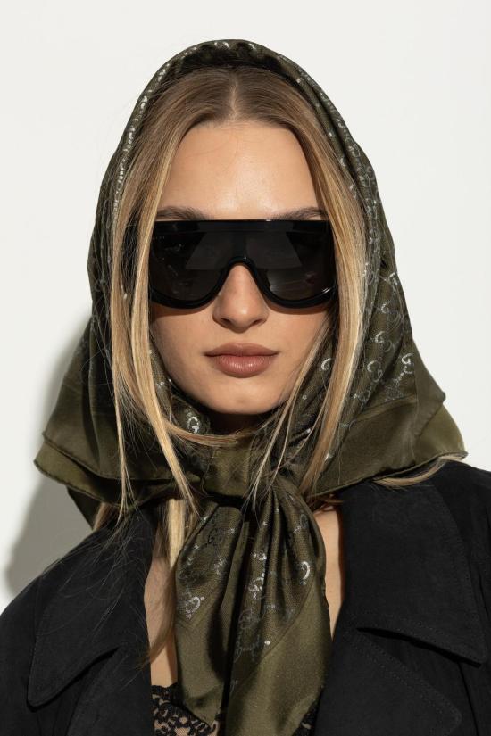  구찌 안경 선글라스 블랙/그레이 - GUCCI