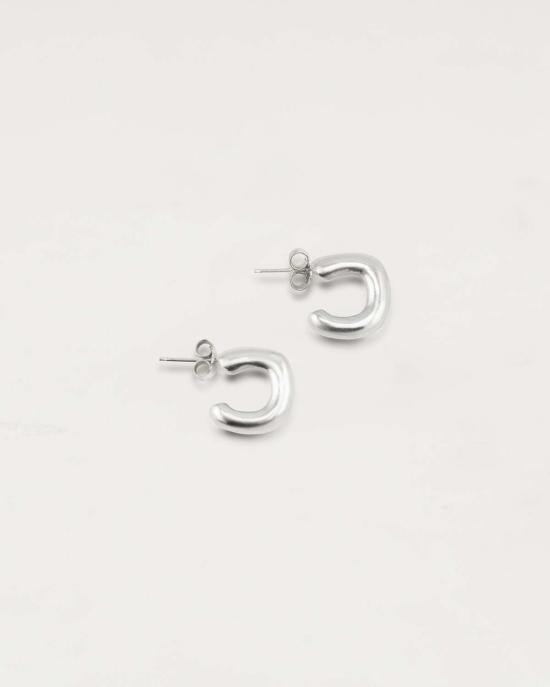  클래식 디자인스 이어링 작은 코린 귀걸이