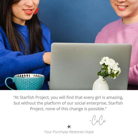  스타피쉬 프로젝트 이어링 로웬 리프 스터드 귀걸이 - STARFISH PROJECT