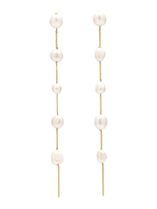 26SS 컬트 가이아 이어링 ER1883PR PEARL IVORY