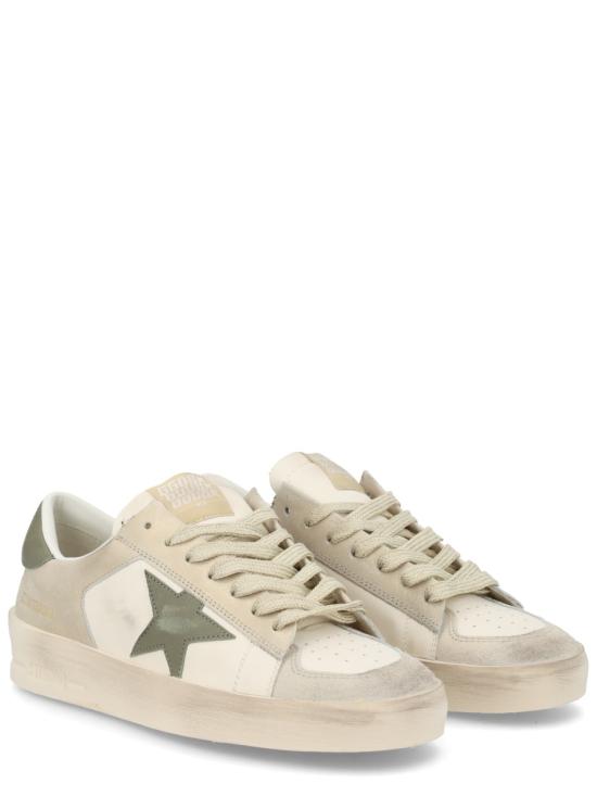 26SS 골든구스 스타단 스니커즈 GWF00333 F00793512361 BEIGE - GOLDEN GOOSE