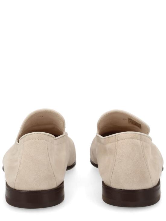  브루넬로 쿠치넬리 로퍼 Brunello Cucinelli 모카신 소프트  베이지 - BRUNELLO CUCINELLI