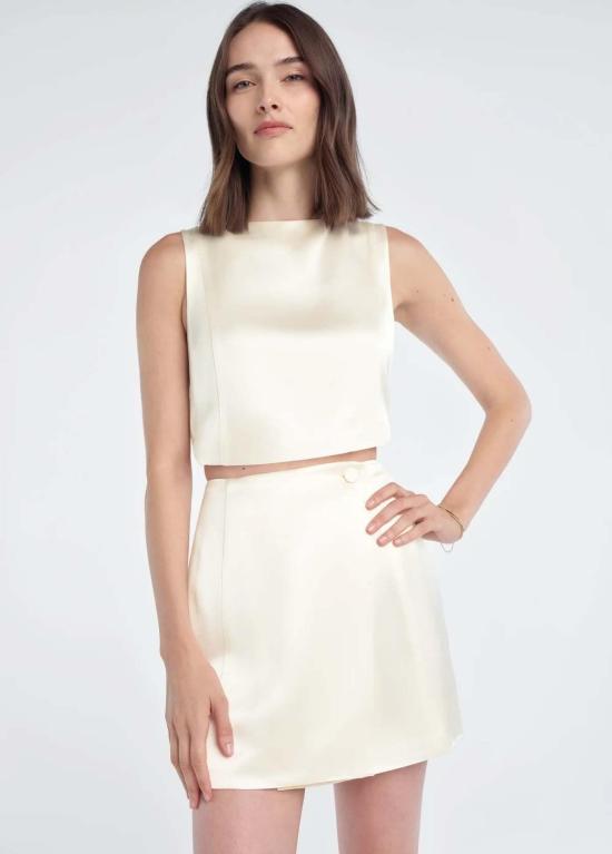  페이보릿 도우터 블라우스 가장 사랑하는 딸, 사랑에 빠진 탑 - FAVORITE DAUGHTER