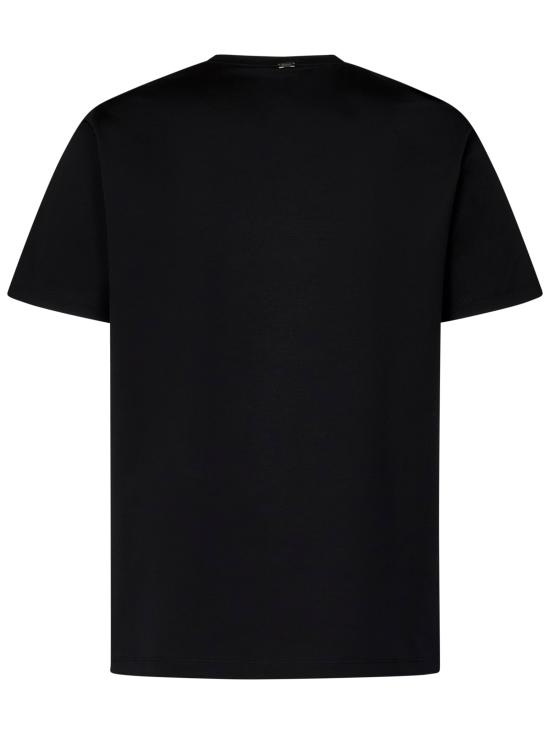  에르노 반팔 티셔츠 JG000174U52003 9300 Black