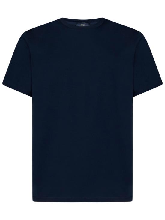  에르노 반팔 티셔츠 JG000174U52003 9200 Blue