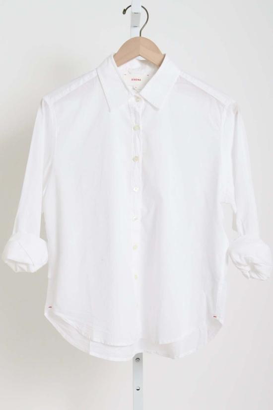  시레나 블라우스 보위 셔츠