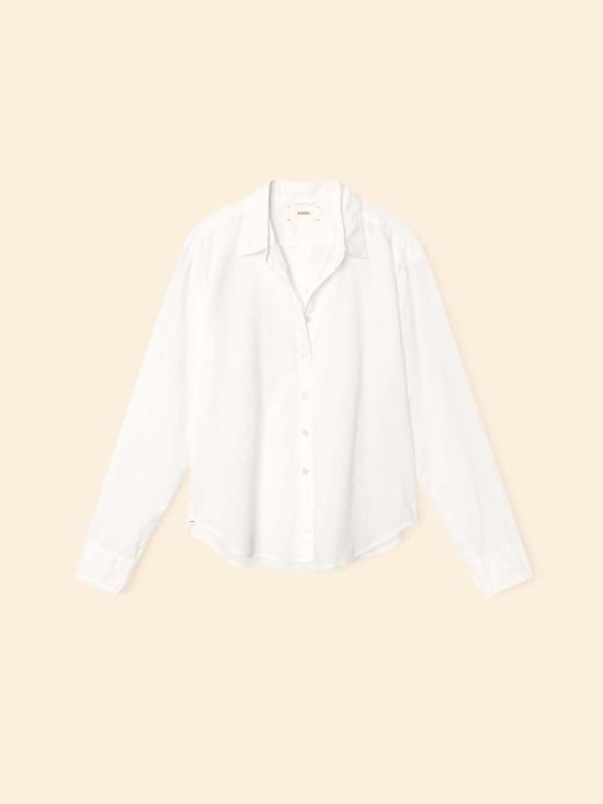  시레나 블라우스 보위 셔츠 - XIRENA