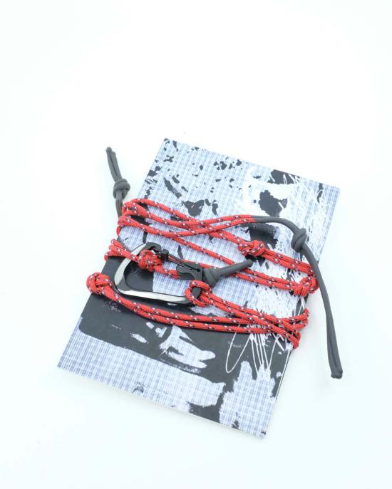  쥐알텐케이 패브릭 벨트 Gr10 K 카디널 레드 방역 - GR10K