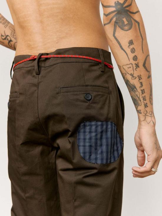  쥐알텐케이 패브릭 벨트 Gr10 K 카디널 레드 방역 - GR10K