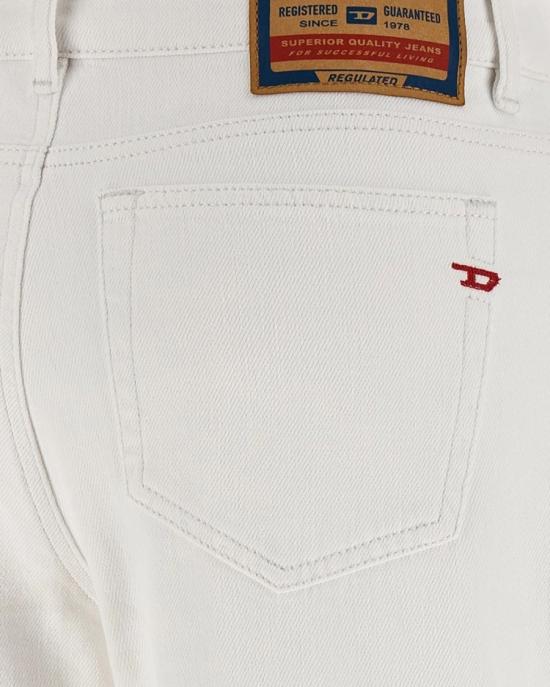 26SS 디젤 데님 팬츠 8996085 White - DIESEL