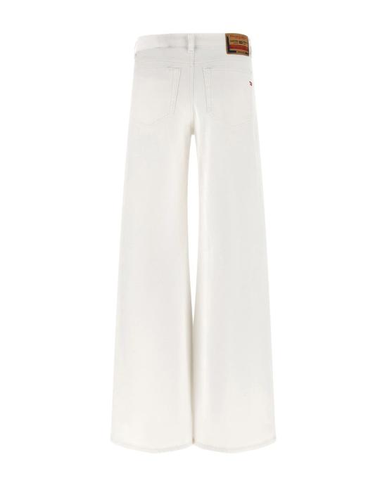 26SS 디젤 데님 팬츠 8996085 White - DIESEL