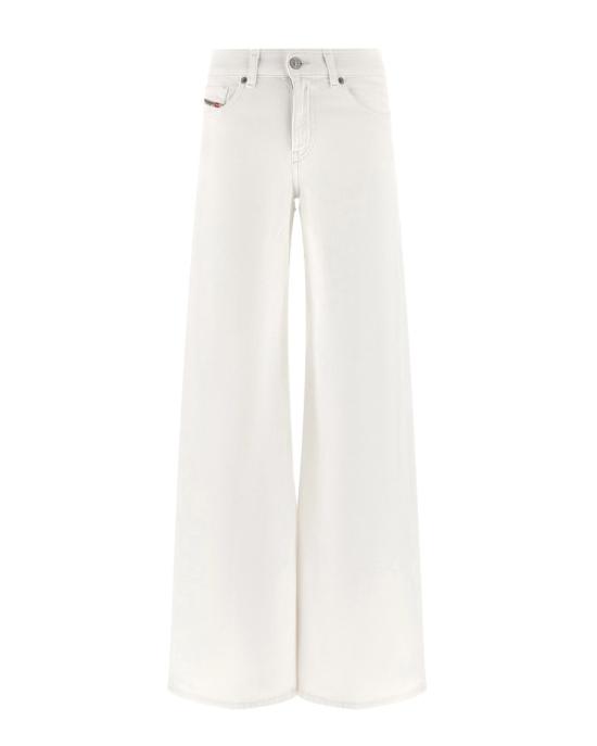 26SS 디젤 데님 팬츠 8996085 White