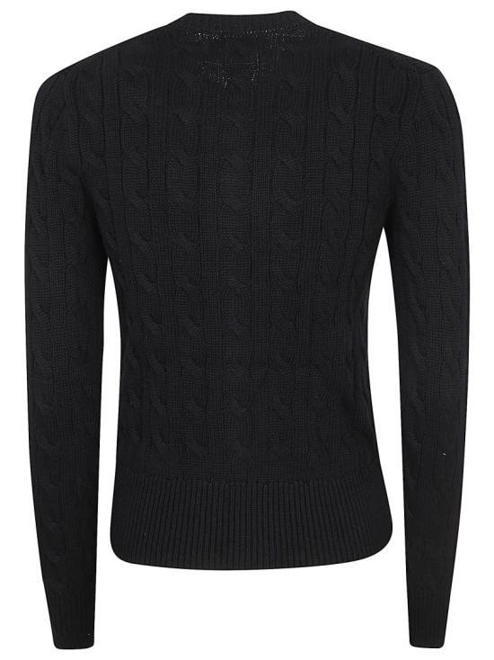 26SS 폴로 랄프로렌 가디건 211971868 016 Black - POLO RALPH LAUREN