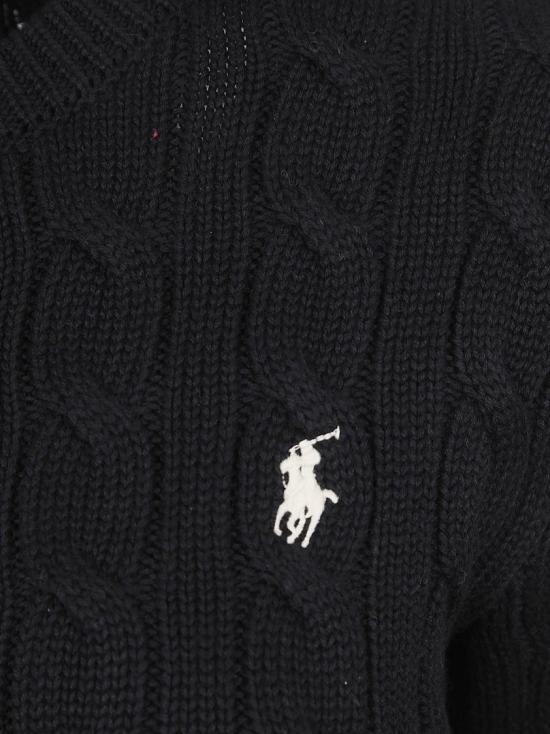 26SS 폴로 랄프로렌 가디건 211971868 016 Black - POLO RALPH LAUREN