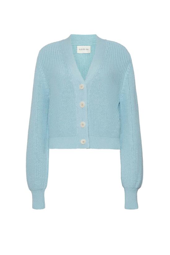  일레븐 식스 가디건 이슬라 카디건 - ELEVEN SIX