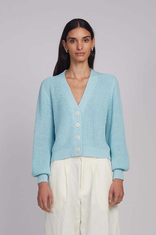  ELEVEN SIX 가디건 일레븐 식스 이슬라 카디건