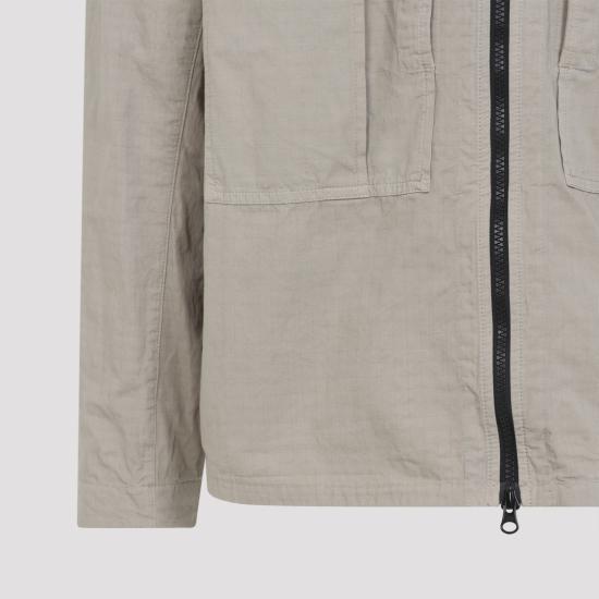 26SS 스톤 아일랜드 긴팔 셔츠 L1S151200005 S0298 Grey - STONE ISLAND