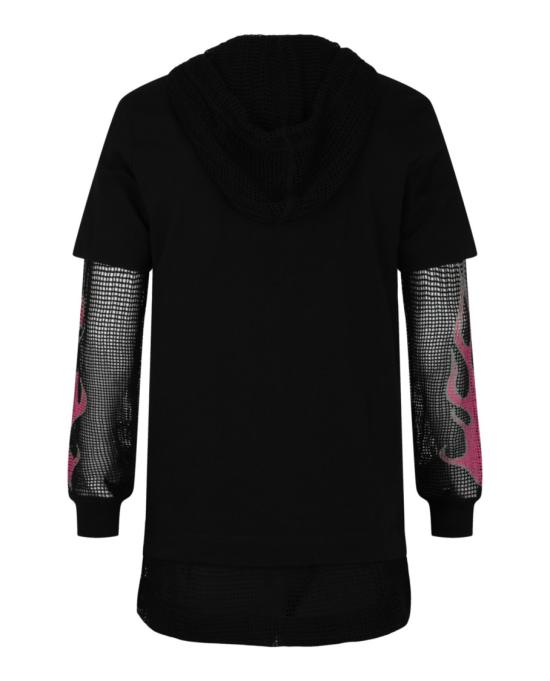  지방시 반팔 티셔츠 BM71K4 3YGS 001 00002 2X Black - GIVENCHY