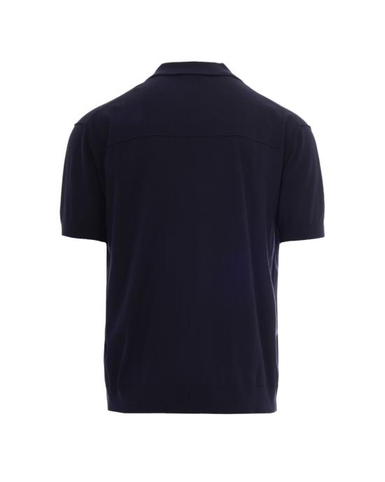 26SS 파올로페코라 폴로 티셔츠 8667116 Black - PAOLO PECORA