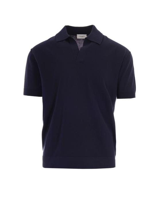 26SS 파올로페코라 폴로 티셔츠 8667116 Black