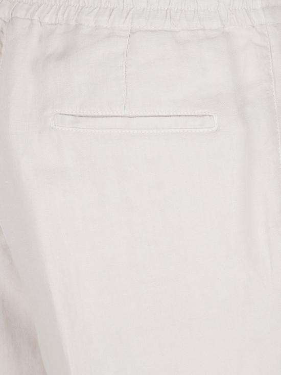 26SS 브루넬로 쿠치넬리 스트레이트 팬츠 M243DE1710 C6008 Neutrals - BRUNELLO CUCINELLI