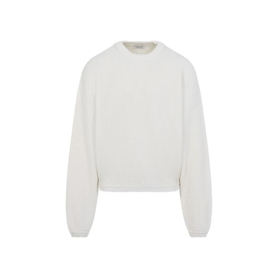 26SS 피어오브갓 스웨터 FG9M20 206DKLW White