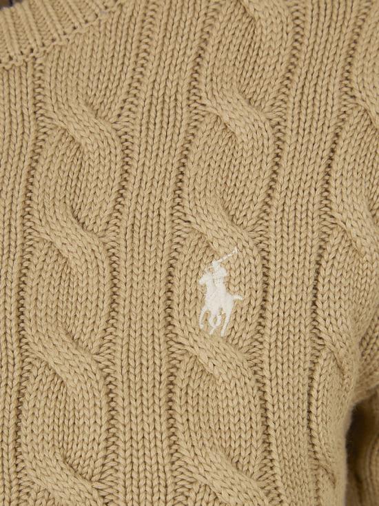 26SS 폴로 랄프로렌 가디건 211971868 502 Brown - POLO RALPH LAUREN