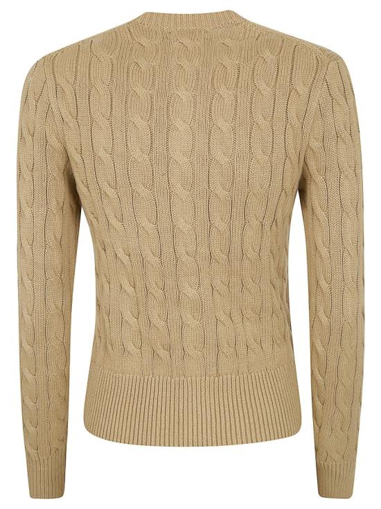 26SS 폴로 랄프로렌 가디건 211971868 502 Brown - POLO RALPH LAUREN