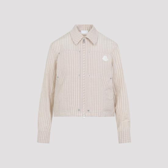 26SS 몽클레어 자켓 L10932F00008 599DI White - MONCLER