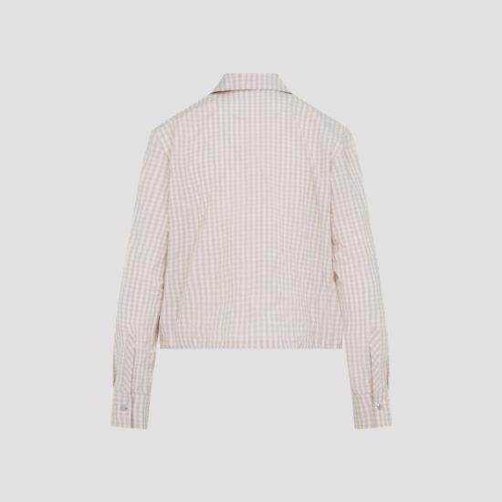 26SS 몽클레어 자켓 L10932F00008 599DI White - MONCLER