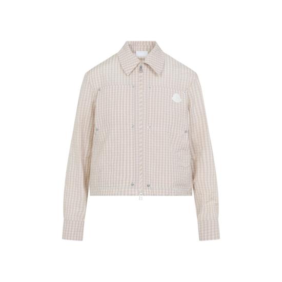 26SS 몽클레어 자켓 L10932F00008 599DI White