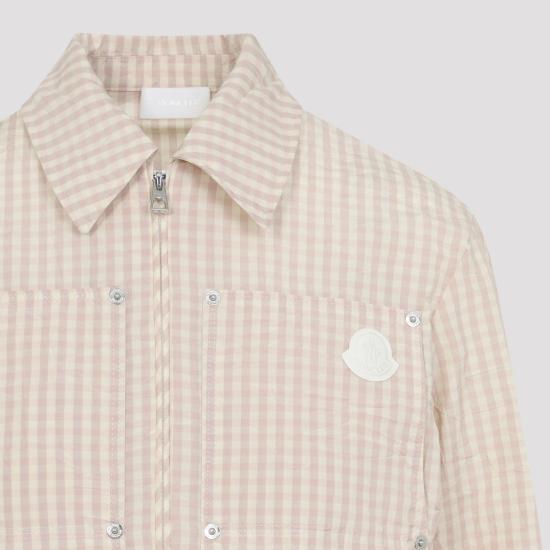 26SS 몽클레어 자켓 L10932F00008 599DI White - MONCLER