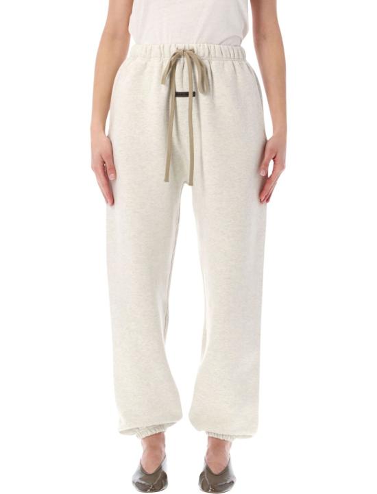 26SS 피어오브갓 트레이닝/조거 팬츠 130HO255642FW White