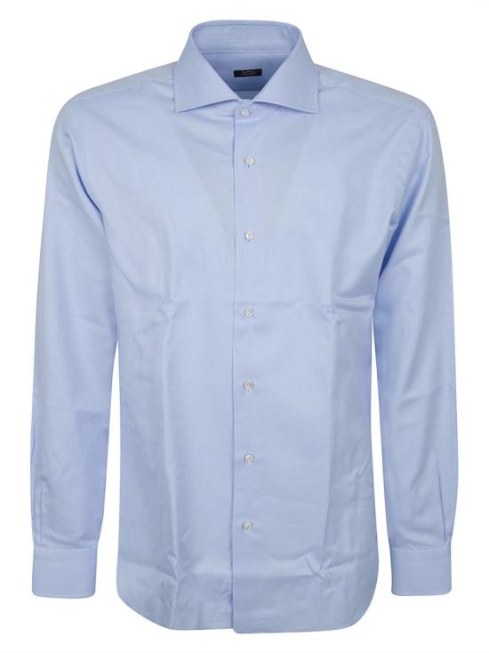 26SS 발바 긴팔 셔츠 I1U13P01PZ8340U Blue