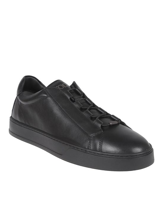 26SS 토즈 스니커즈 XXM04L0JF40JUSB999 Black - TODS