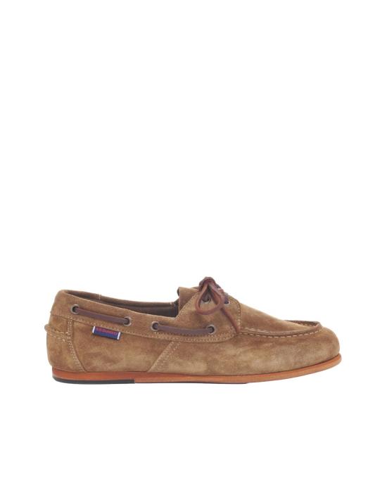26SS 세바고 플랫 슈즈 7871251 Brown