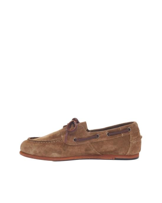 26SS 세바고 플랫 슈즈 7871251 Brown - SEBAGO