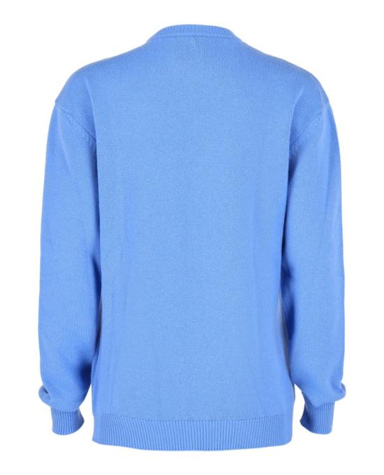  지방시 스웨터 BW90NV 4ZKJ 487 91948 L Blue - GIVENCHY