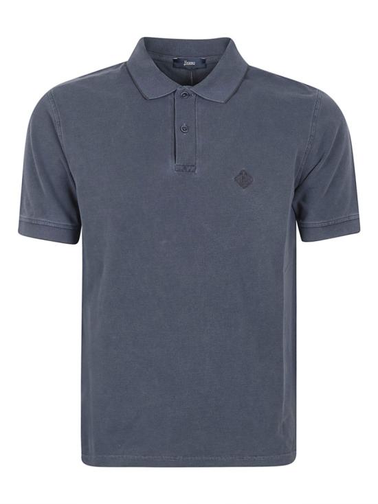 26SS 에르노 폴로 티셔츠 JPL00134U 54006 Grey