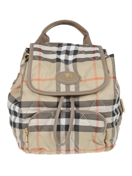 26SS 버버리 미니 홀스슈 백 8118909 B9368 Neutrals