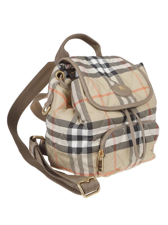 26SS 버버리 미니 홀스슈 백 8118909 B9368 Neutrals - BURBERRY