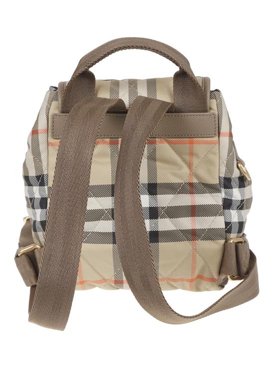 26SS 버버리 미니 홀스슈 백 8118909 B9368 Neutrals - BURBERRY