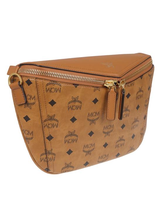 26SS 엠시엠 벨트백 MMRGSAK02 CO Brown - MCM