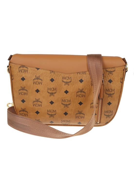 26SS 엠시엠 벨트백 MMRGSAK02 CO Brown - MCM