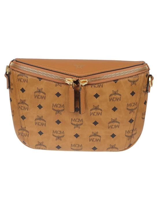 26SS 엠시엠 벨트백 MMRGSAK02 CO Brown