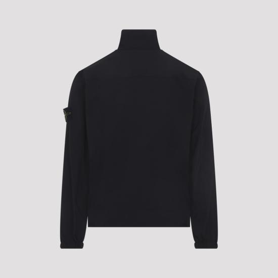 26SS 스톤 아일랜드 자켓 L1S151200036 S0375 Black - STONE ISLAND